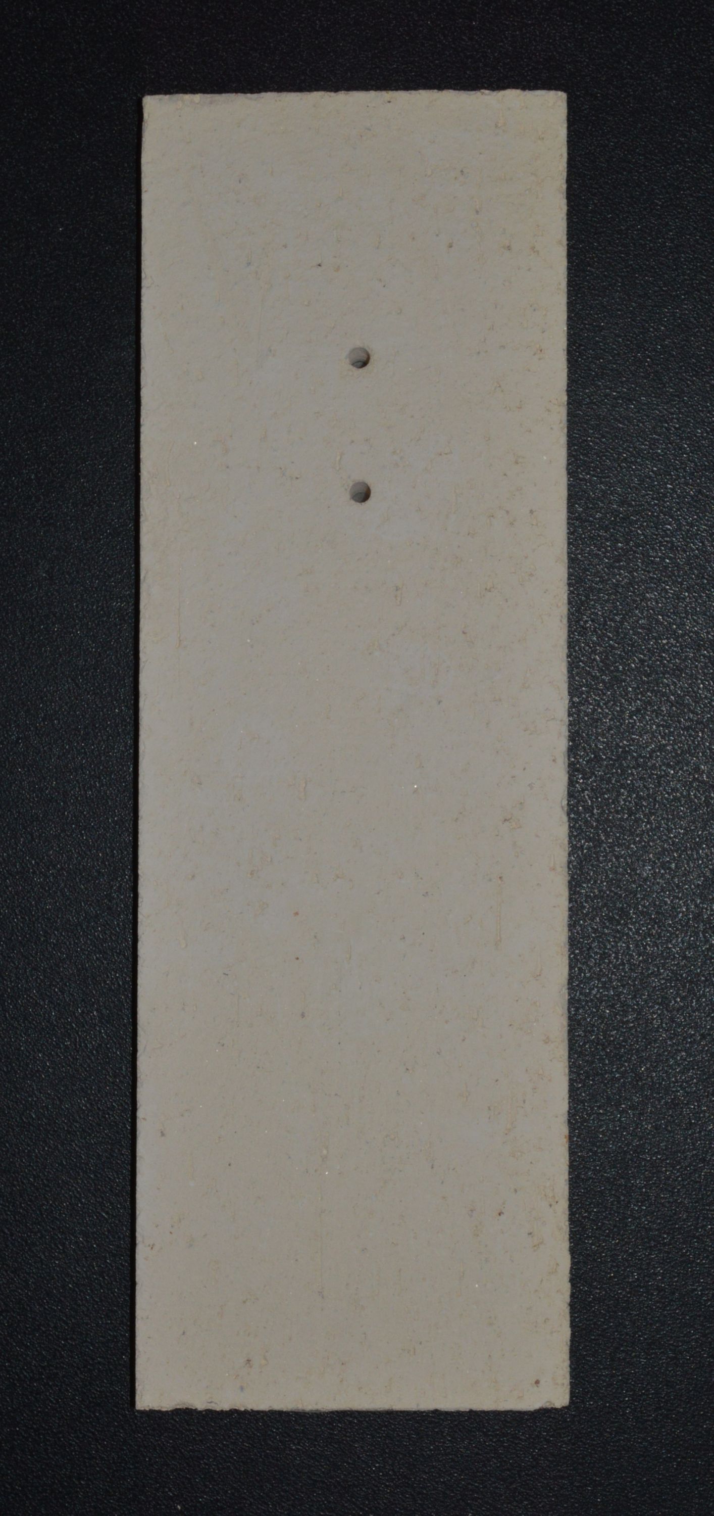 Olsberg Tofane pierre de plaque arrire gauche